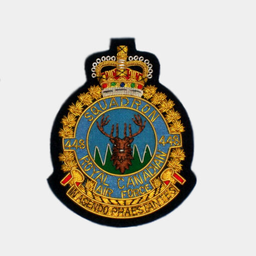 448 Squadron Blazer Badge - RCAF