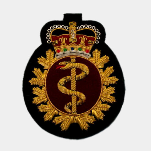 royal army medical corps badge